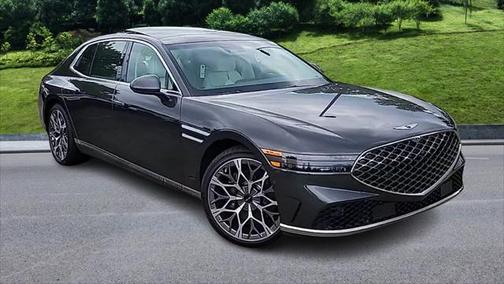 2024 Genesis G90 3.5T e-SC AWD