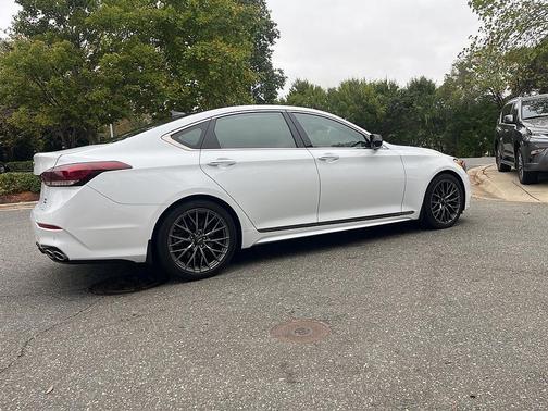 2018 Genesis G80 3.3T Sport
