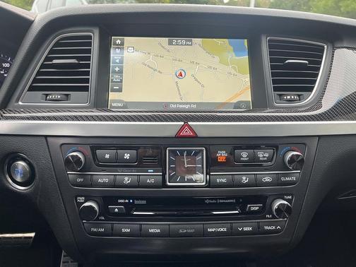 2018 Genesis G80 3.3T Sport