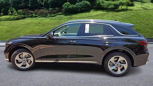 Vik Black 2026 Genesis GV70 2.5T Advanced