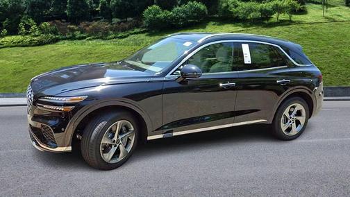 Vik Black 2026 Genesis GV70 2.5T Advanced