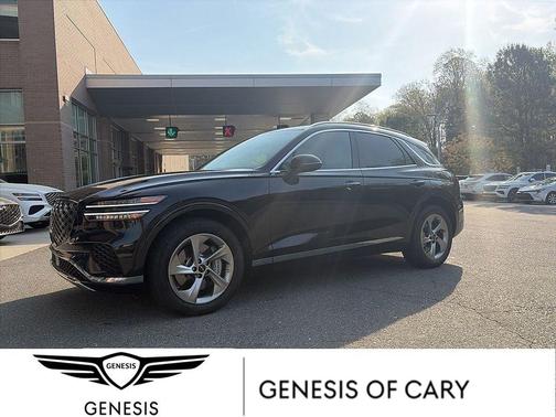 Vik Black 2026 Genesis GV70 2.5T Advanced