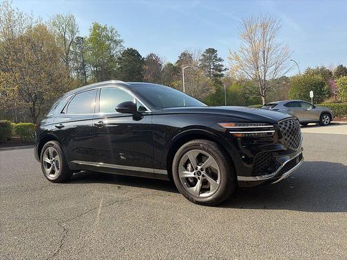 Vik Black 2026 Genesis GV70 2.5T Advanced