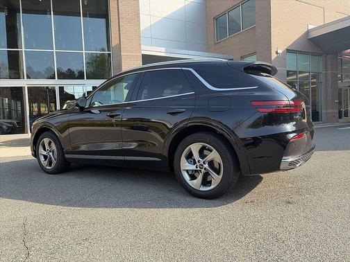 Vik Black 2026 Genesis GV70 2.5T Advanced