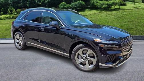 Vik Black 2026 Genesis GV70 2.5T Advanced