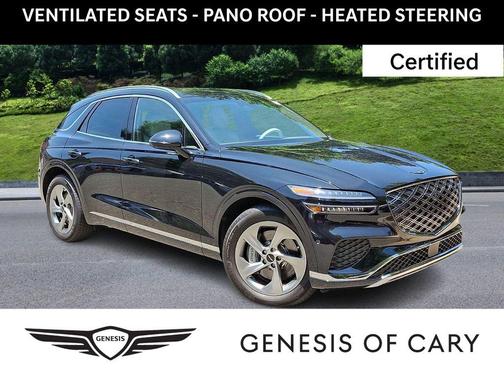 Vik Black 2026 Genesis GV70 2.5T Advanced