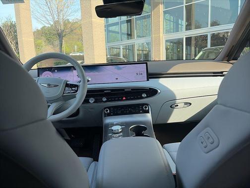 Vik Black 2026 Genesis GV70 2.5T Advanced