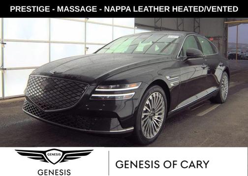 2024 Genesis Electrified G80 Advanced