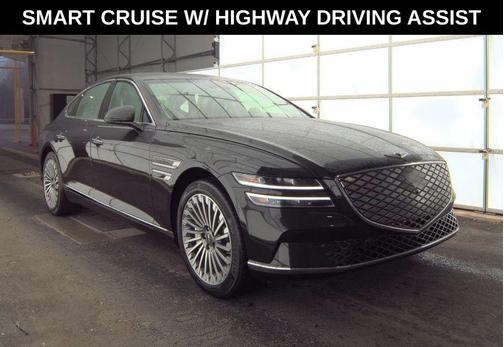 2024 Genesis Electrified G80 Advanced