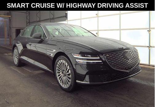 2024 Genesis Electrified G80 Advanced