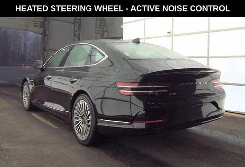 2024 Genesis Electrified G80 Advanced