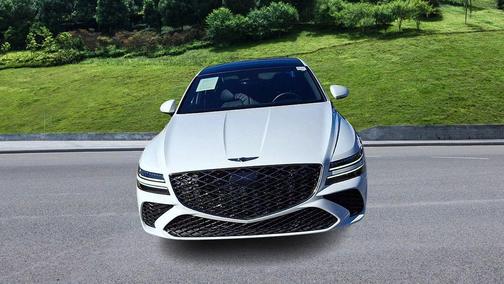2025 Genesis G80 2.5T Sport Prestige AWD