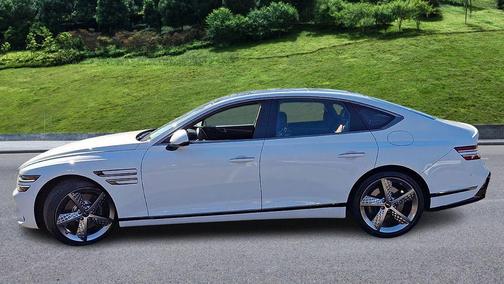 2025 Genesis G80 2.5T Sport Prestige AWD