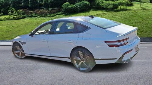 2025 Genesis G80 2.5T Sport Prestige AWD