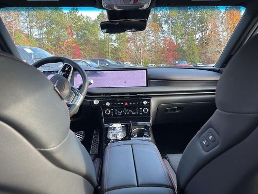 2025 Genesis G80 2.5T Sport Prestige AWD