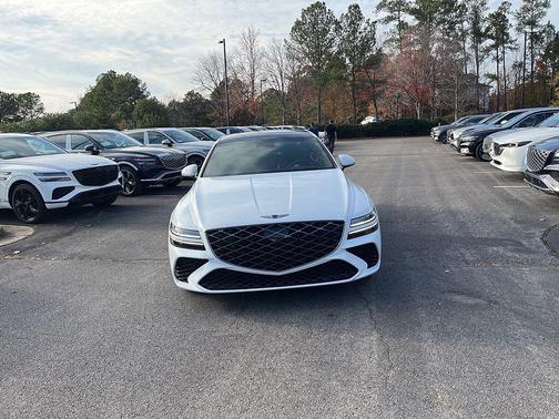 2025 Genesis G80 2.5T Sport Prestige AWD