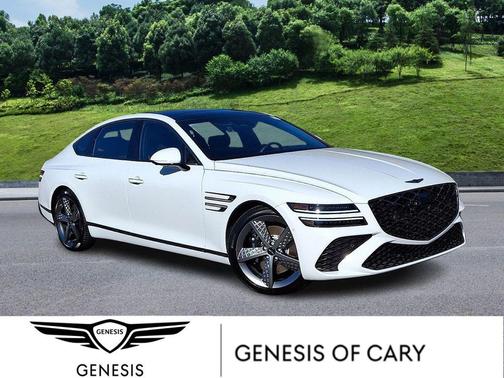 2025 Genesis G80 2.5T Sport Prestige AWD
