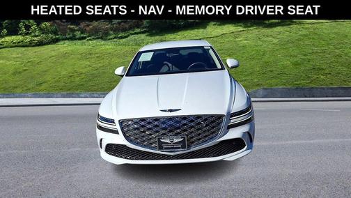 2025 Genesis G80 2.5T AWD