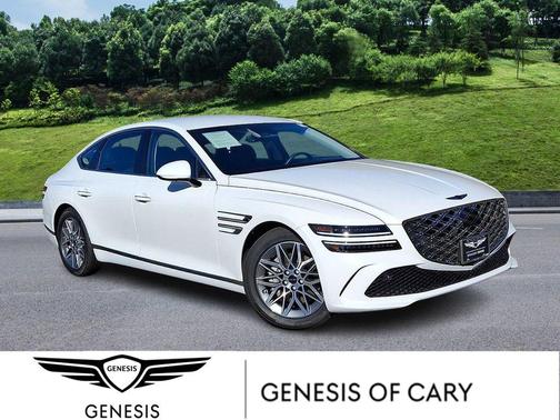 2025 Genesis G80 2.5T AWD