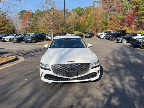 2025 Genesis G80 2.5T AWD