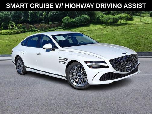 2025 Genesis G80 2.5T AWD