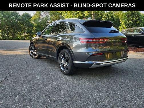 Makalu Gray 2025 Genesis Electrified GV70 Advanced AWD