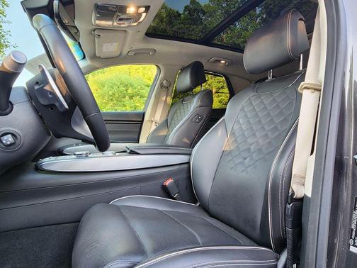 Makalu Gray 2025 Genesis Electrified GV70 Advanced AWD
