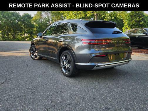 Makalu Gray 2025 Genesis Electrified GV70 Advanced AWD