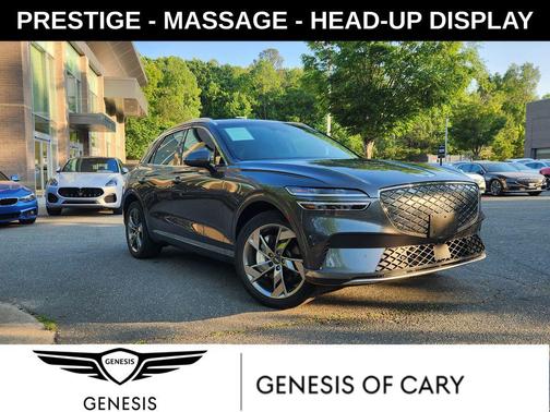 Makalu Gray 2025 Genesis Electrified GV70 Advanced AWD
