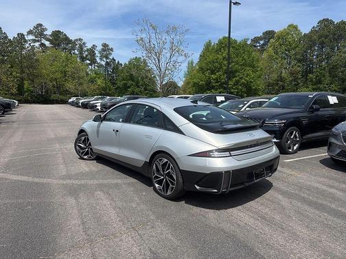 Gravity Gold Matte 2024 Hyundai IONIQ 6 SEL