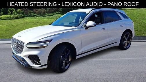 2025 Genesis GV70 3.5T AWD Sport