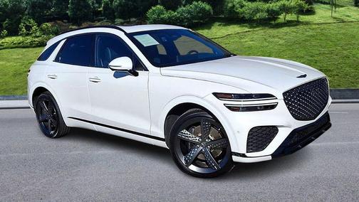 2025 Genesis GV70 3.5T AWD Sport