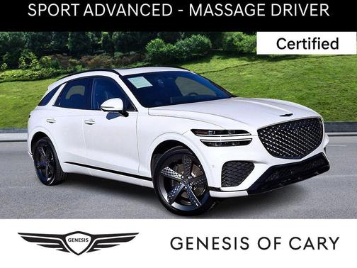 2025 Genesis GV70 3.5T AWD Sport