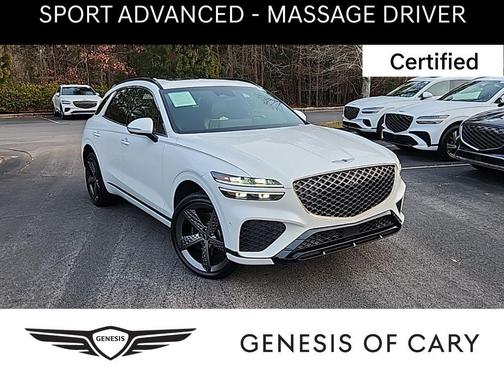 2025 Genesis GV70 3.5T AWD Sport