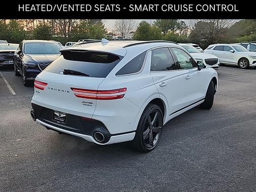 2025 Genesis GV70 3.5T AWD Sport