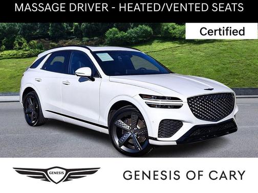 2025 Genesis GV70 3.5T AWD Sport