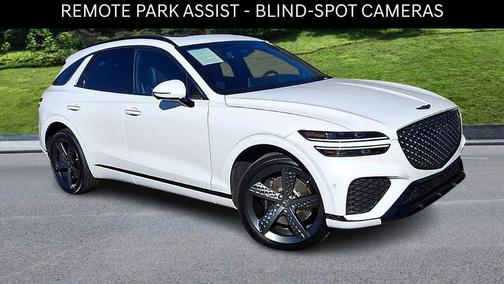 2025 Genesis GV70 3.5T AWD Sport