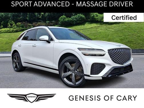 2025 Genesis GV70 3.5T AWD Sport