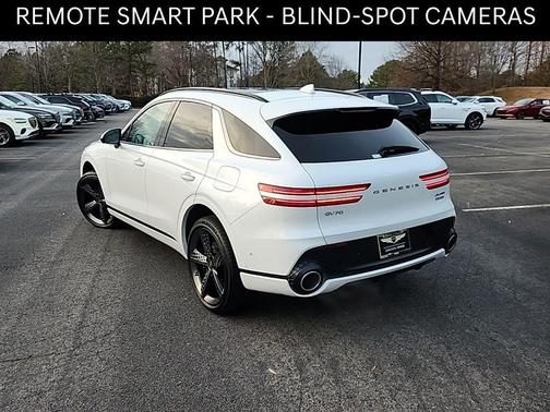 2025 Genesis GV70 3.5T AWD Sport