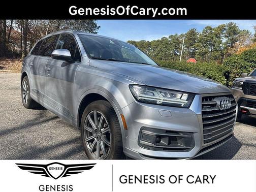 2019 Audi Q7 45 Premium Plus