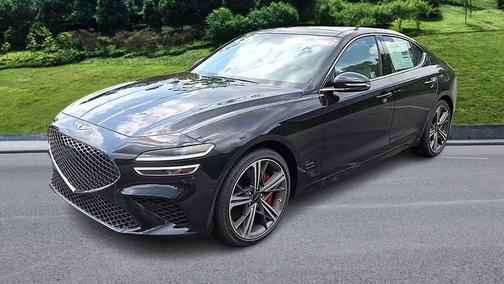 2025 Genesis G70 3.3T AWD Sport Advanced
