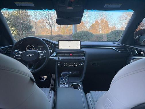 2025 Genesis G70 3.3T AWD Sport Advanced