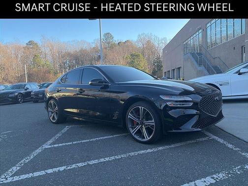 2025 Genesis G70 3.3T AWD Sport Advanced