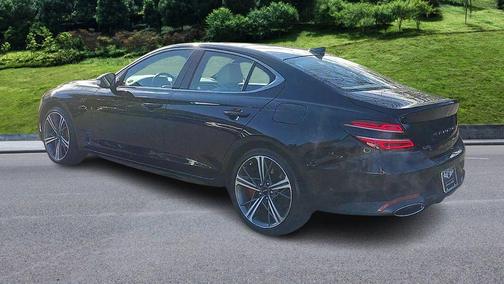 2025 Genesis G70 3.3T AWD Sport Advanced