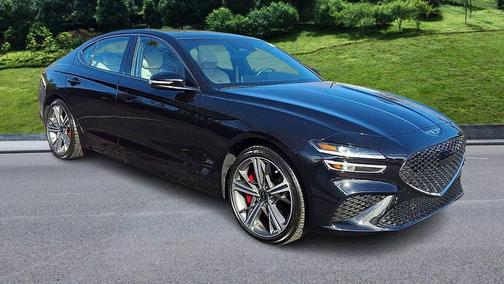 2025 Genesis G70 3.3T AWD Sport Advanced