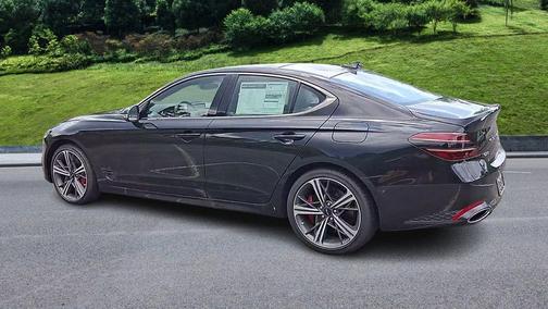 2025 Genesis G70 3.3T AWD Sport Advanced