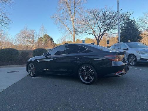 2025 Genesis G70 3.3T AWD Sport Advanced