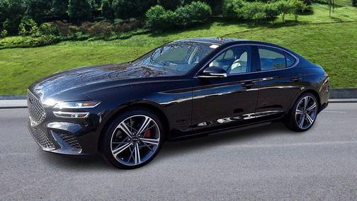 2025 Genesis G70 3.3T AWD Sport Advanced