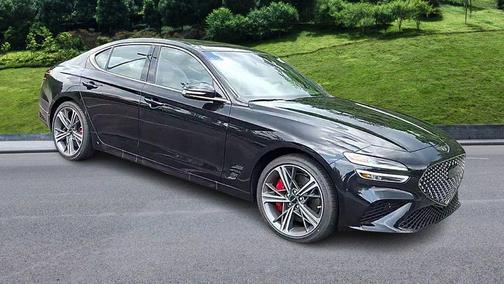 2025 Genesis G70 3.3T AWD Sport Advanced