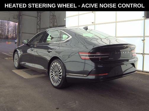 2024 Genesis Electrified G80 Advanced